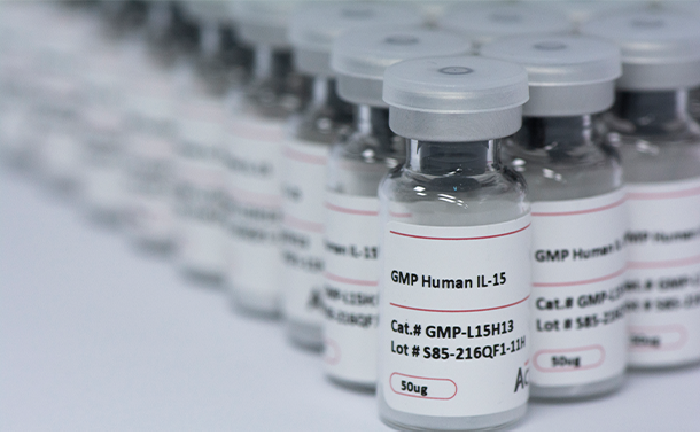 GMP Grade Cytokines