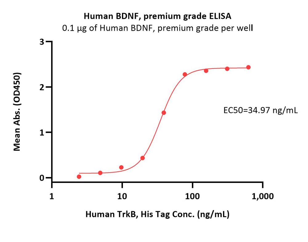  TrkB ELISA