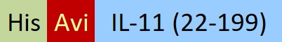 IL1-H82E3-structure