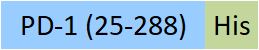 PD1-H52H6-structure